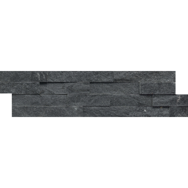 SLATE - 6X24, BLACK STK, HONED